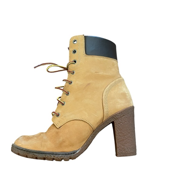 TIMBERLAND High Heel Boots - Picture 5 of 15
